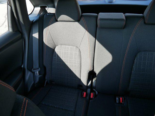 used 2024 Honda HR-V car