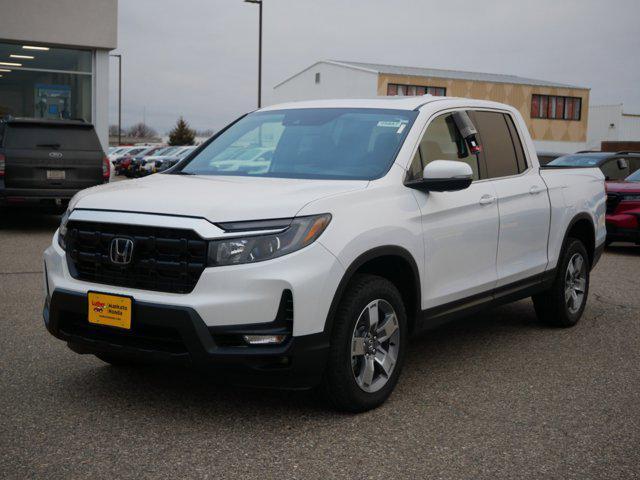 new 2025 Honda Ridgeline car, priced at $45,379