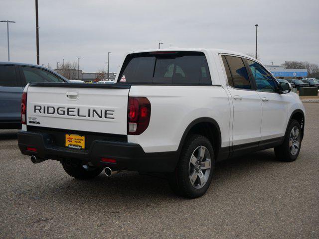 new 2025 Honda Ridgeline car, priced at $45,379