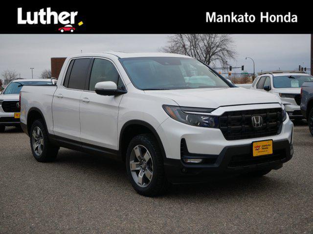 new 2025 Honda Ridgeline car, priced at $45,379