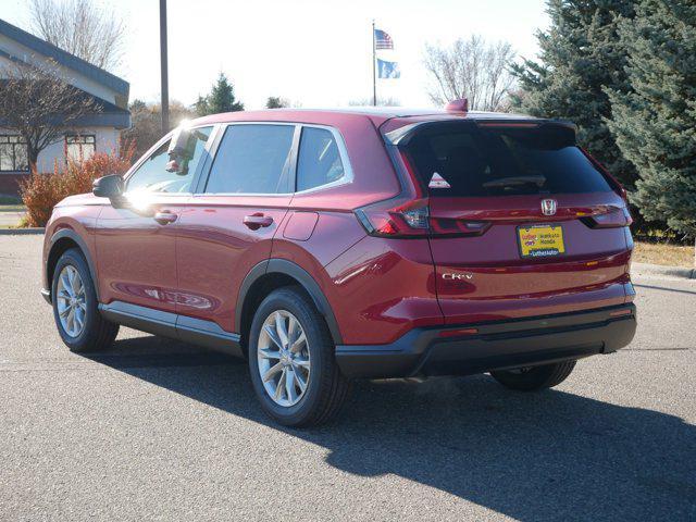 new 2025 Honda CR-V car, priced at $35,655