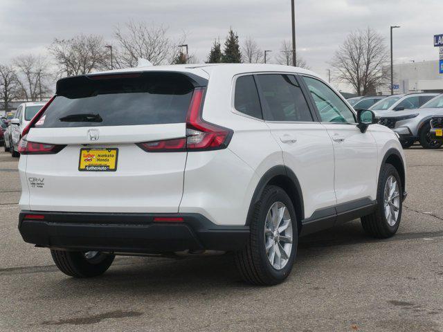 new 2025 Honda CR-V car, priced at $35,999