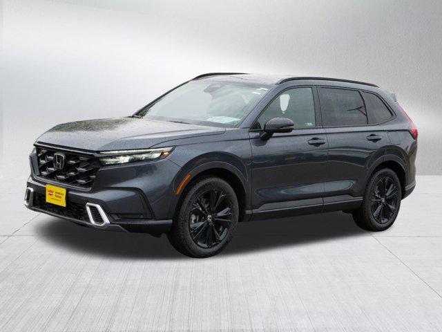 new 2026 Honda CR-V Hybrid car, priced at $43,999
