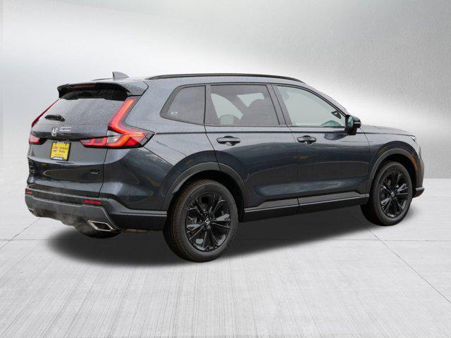 new 2026 Honda CR-V Hybrid car, priced at $43,999
