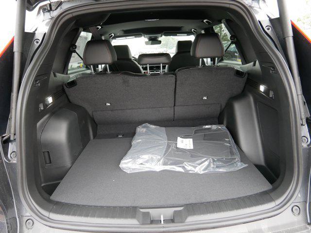new 2026 Honda CR-V Hybrid car, priced at $43,999