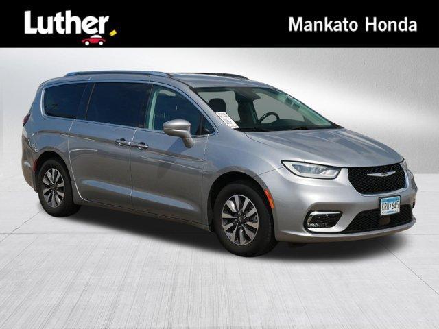 used 2021 Chrysler Pacifica car, priced at $21,898