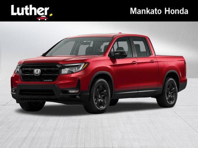 new 2025 Honda Ridgeline car, priced at $48,600