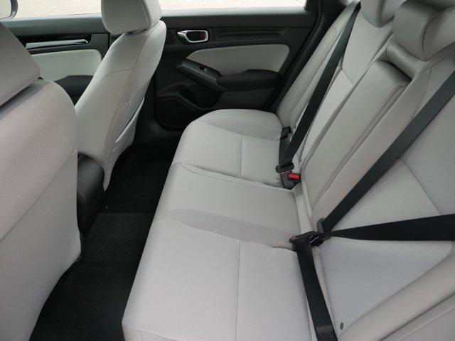 new 2025 Honda Civic Hybrid car, priced at $31,599