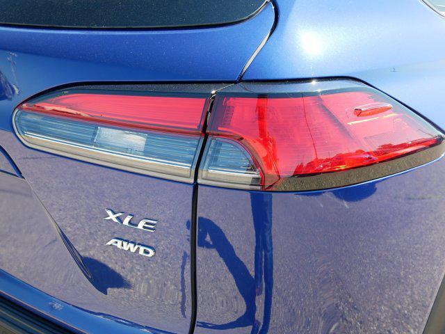 used 2023 Toyota Corolla Cross car, priced at $30,498