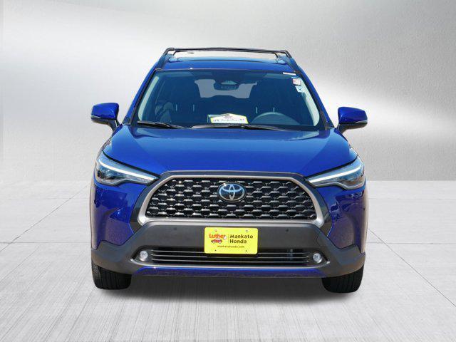 used 2023 Toyota Corolla Cross car, priced at $30,498