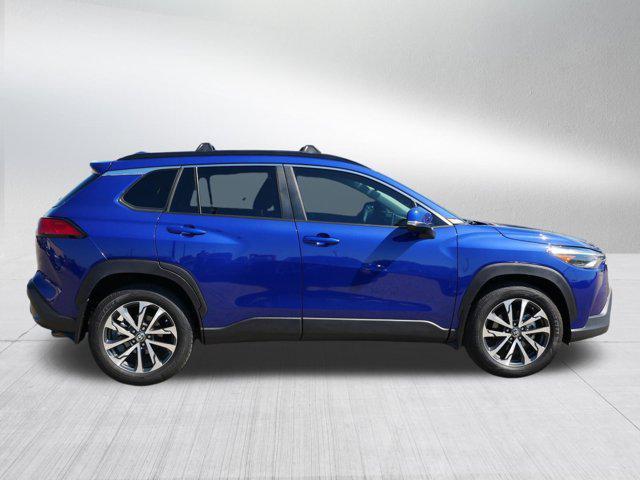 used 2023 Toyota Corolla Cross car, priced at $30,498