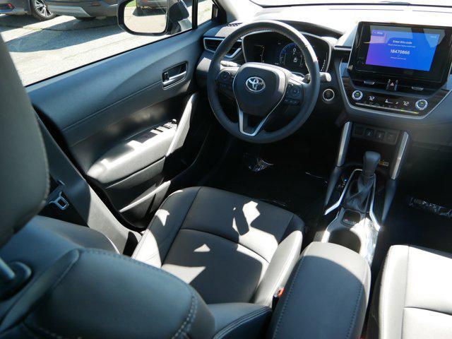 used 2023 Toyota Corolla Cross car, priced at $30,498