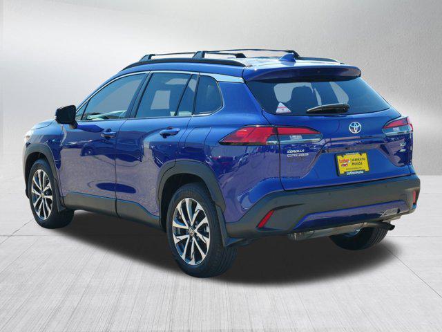 used 2023 Toyota Corolla Cross car, priced at $30,498
