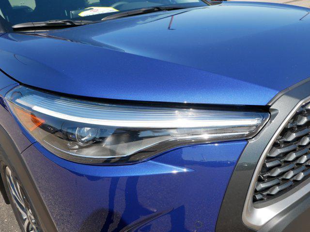 used 2023 Toyota Corolla Cross car, priced at $30,498