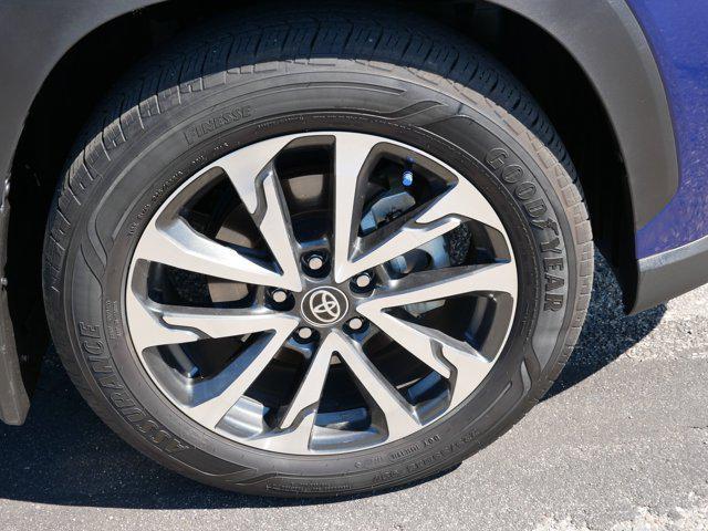 used 2023 Toyota Corolla Cross car, priced at $30,498