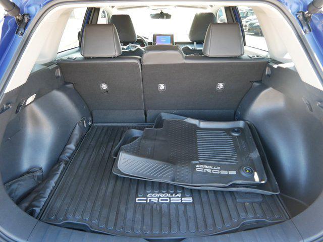used 2023 Toyota Corolla Cross car, priced at $30,498