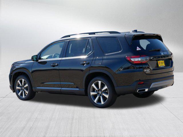 new 2025 Honda Pilot car, priced at $54,874