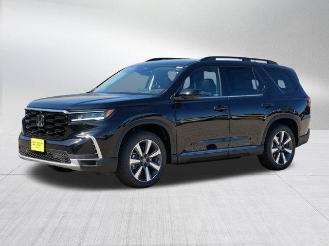 new 2025 Honda Pilot car, priced at $54,874