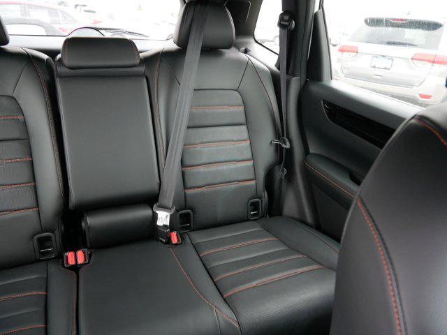 used 2024 Honda CR-V Hybrid car, priced at $35,998