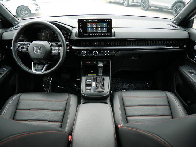 used 2024 Honda CR-V Hybrid car, priced at $35,998