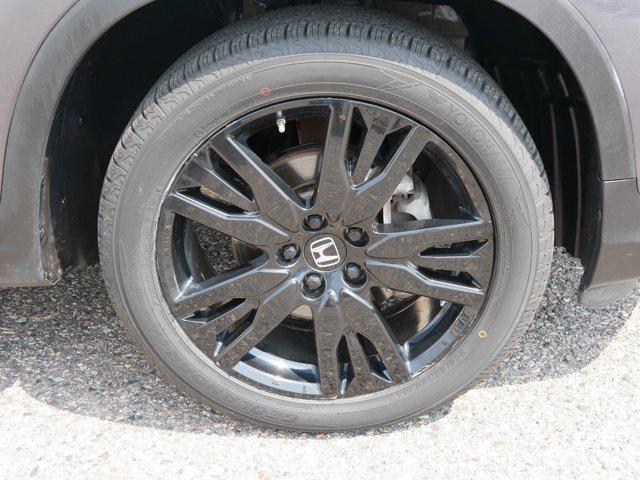used 2022 Honda Pilot car, priced at $35,998