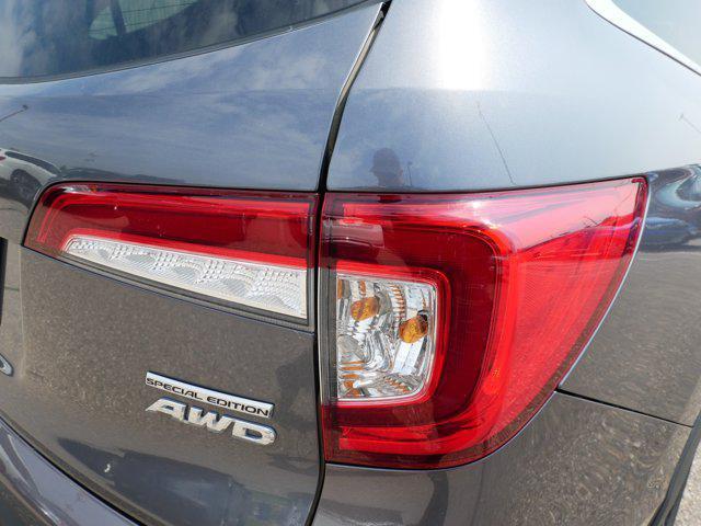 used 2022 Honda Pilot car, priced at $35,998
