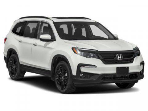 used 2022 Honda Pilot car, priced at $37,001