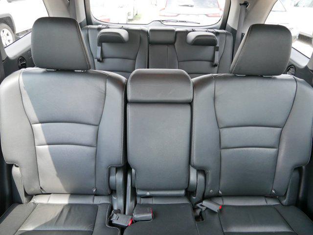 used 2022 Honda Pilot car, priced at $35,998