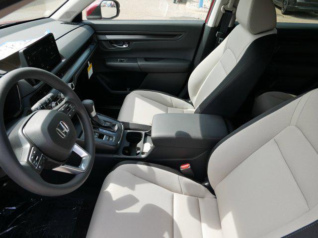 new 2026 Honda CR-V car, priced at $36,799