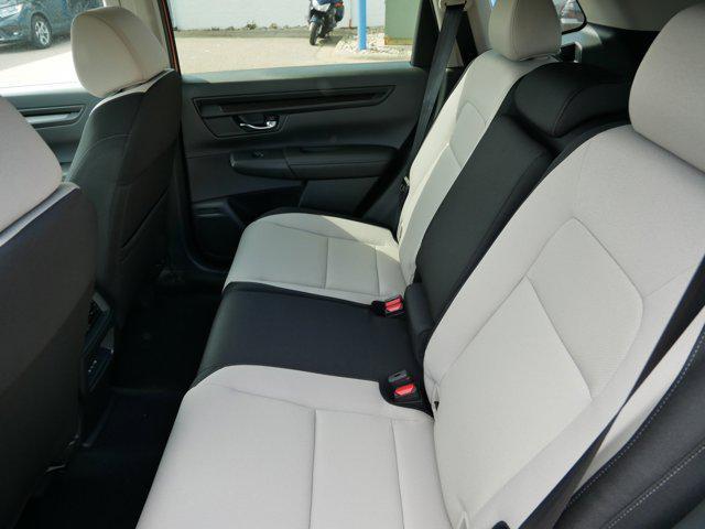 new 2026 Honda CR-V car, priced at $36,799