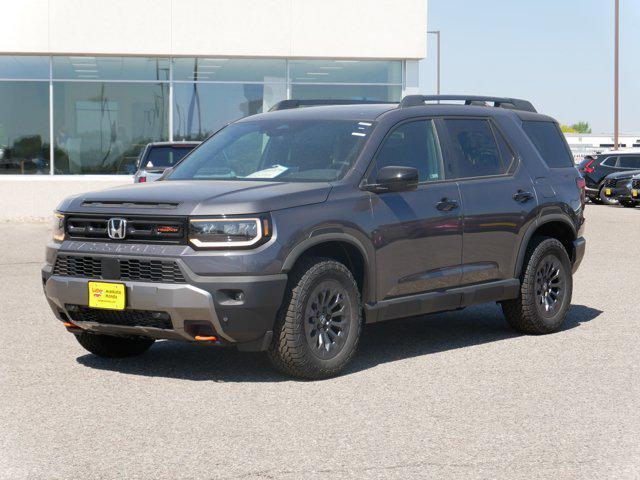 new 2026 Honda Passport car, priced at $50,199
