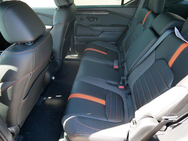 new 2026 Honda Passport car, priced at $50,199