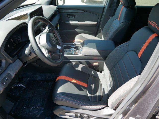 new 2026 Honda Passport car, priced at $50,199