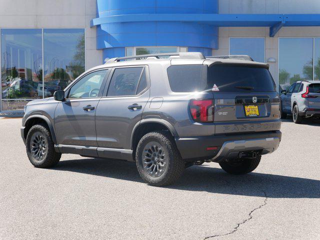 new 2026 Honda Passport car, priced at $50,199