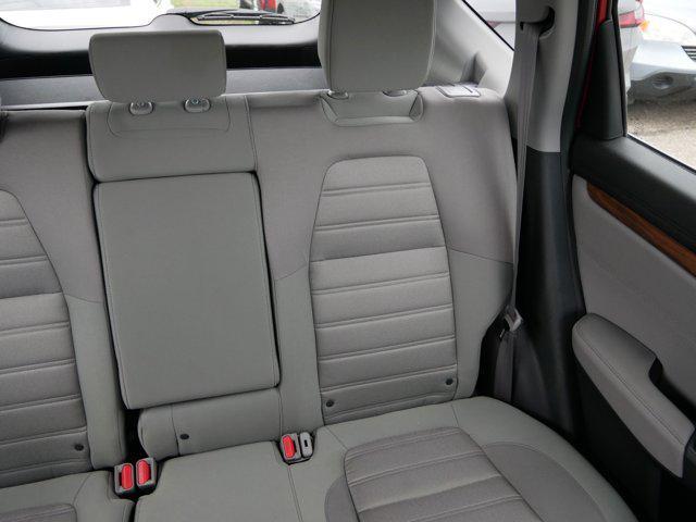 used 2022 Honda CR-V car, priced at $29,498