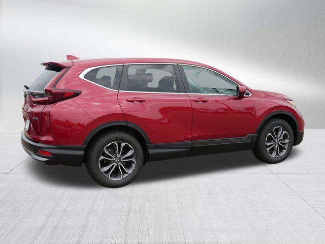 used 2022 Honda CR-V car, priced at $29,498
