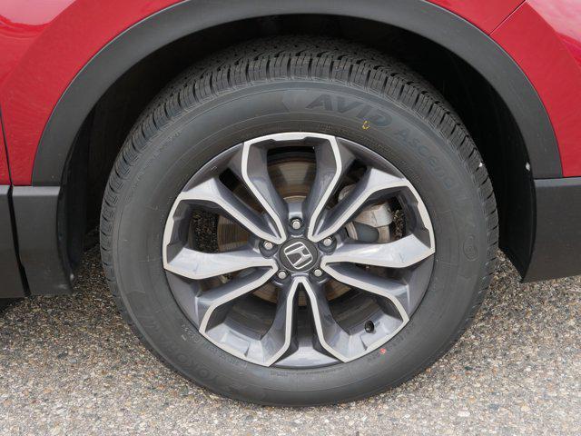 used 2022 Honda CR-V car, priced at $29,498