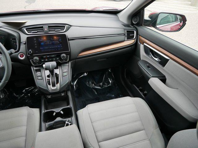 used 2022 Honda CR-V car, priced at $29,498