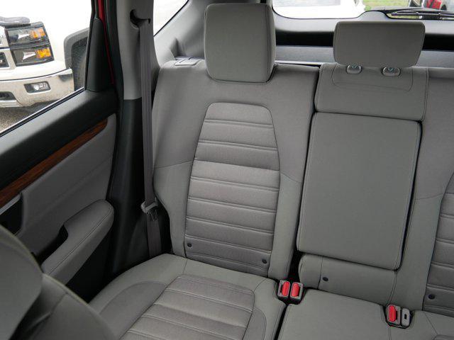 used 2022 Honda CR-V car, priced at $29,498