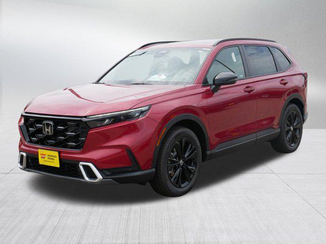 new 2026 Honda CR-V Hybrid car, priced at $44,399