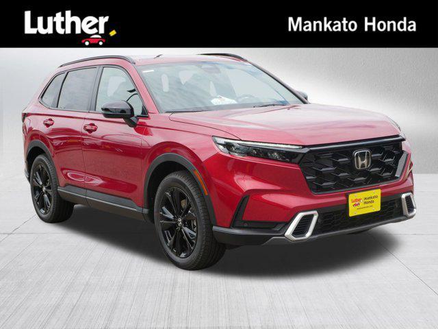 new 2026 Honda CR-V Hybrid car, priced at $44,399