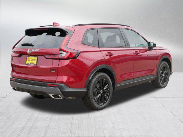 new 2026 Honda CR-V Hybrid car, priced at $44,399