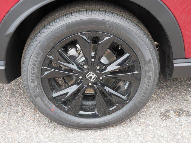 new 2026 Honda CR-V Hybrid car, priced at $44,399