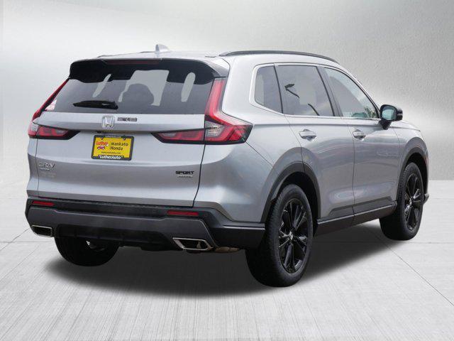 new 2025 Honda CR-V Hybrid car, priced at $42,794