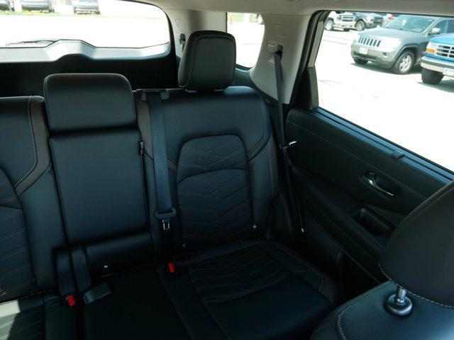 used 2024 Nissan Pathfinder car, priced at $40,998