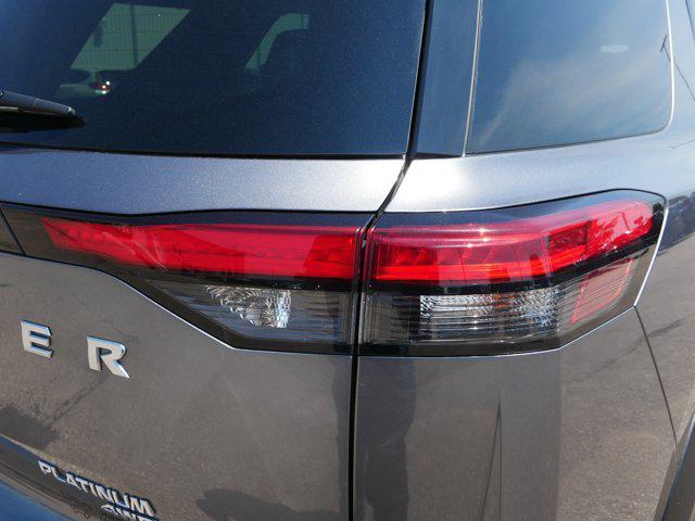 used 2024 Nissan Pathfinder car, priced at $40,998