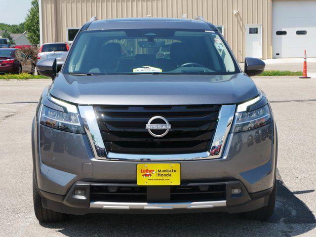 used 2024 Nissan Pathfinder car, priced at $40,998