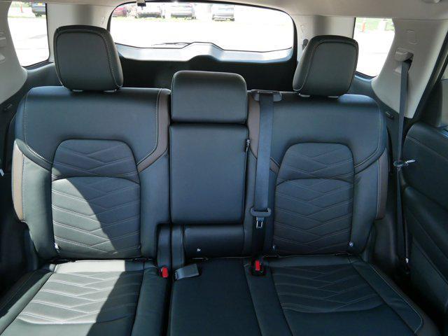 used 2024 Nissan Pathfinder car, priced at $40,998