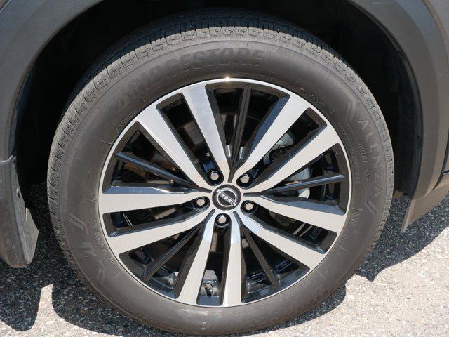 used 2024 Nissan Pathfinder car, priced at $40,998