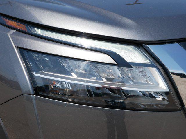 used 2024 Nissan Pathfinder car, priced at $40,998